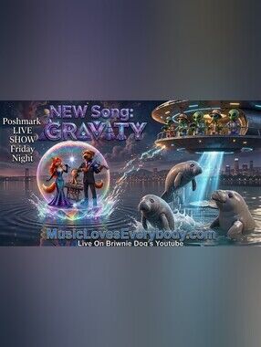 "GRAVITY" Song Promotional Live Show Event Sale - Fridays